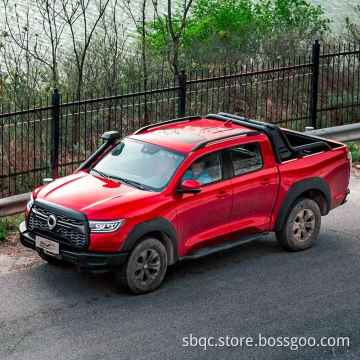Wholesale Sales Great Wall Motor Cannon Truck 2020 2.0T Off-road Version Gasoline Four-wheel Drive limited Edition New and Used